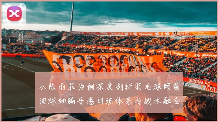 以陈雨菲为例深度剖析羽毛球网前搓球细腻手感训练体系与战术融合方法