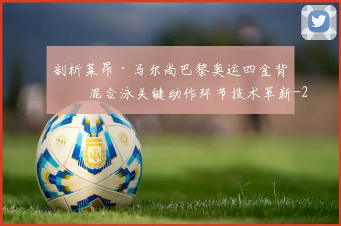 剖析莱昂·马尔尚巴黎奥运四金背后 混合泳关键动作环节技术革新